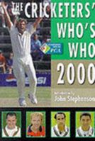 The Cricketer Who's Who: 2000 1852916206 Book Cover