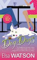 Dog Days 0765368080 Book Cover