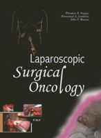 Laparoscopic Surgical Oncology 9603992410 Book Cover
