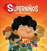 SuperNiños 8491422153 Book Cover
