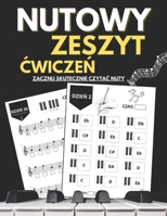 Podpisywanie Nut, Nauka Nazwy Dzwieków, Klucz Wiolnowy, Klucz Basowy B0BQ99L7PX Book Cover