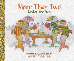 More Than Two: Under The Sea 1742575390 Book Cover