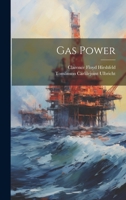 Gas Power 1022169386 Book Cover