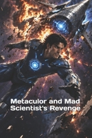 Metaculor and Mad Scientist's Revenge (Metaculor, The Superior Warrior) B0DR8ST1HY Book Cover