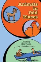 Animals in Odd Places 1495975436 Book Cover