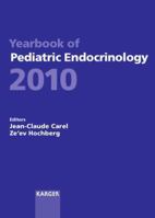 Yearbook of Pediatric Endocrinology 2010 3805596014 Book Cover