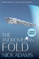 The Andromedan Fold (The Fold) 1916105637 Book Cover