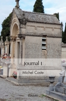 Journal I (French Edition) 2414554843 Book Cover