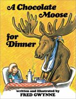 A Chocolate Moose for Dinner 0671667416 Book Cover