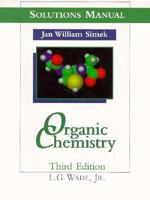 Solutions Manual Organic Chemistry 0131478826 Book Cover