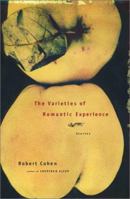 The Varieties of Romantic Experience 1400031842 Book Cover