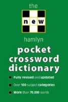 Hamlyn Pocket Crossword Dictionary 0600603474 Book Cover