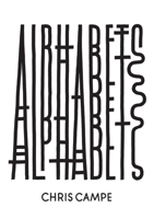 Alphabets: 50 Lettering-Alphabete (German Edition) 3819261192 Book Cover