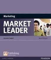 Market Leader Business English: Marketing 1408220075 Book Cover