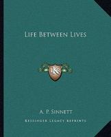 Life Between Lives 1419185721 Book Cover