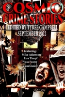 Cosmic Crime Stories 1088056059 Book Cover