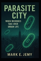 Parasite City: When Microbes Take Over Urban Life: The Hidden World Beneath Our Streets, Homes, and Bodies — How Invisible Life Rules Modern Cities B0FWBPZG63 Book Cover