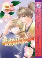 Right Here, Right Now!, Volume 1 1569706093 Book Cover