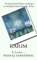Karim: a lotus 1480248460 Book Cover