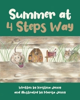 Summer at 4 Steps Way 166241272X Book Cover