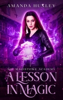 A Lesson in Magic 1991171927 Book Cover