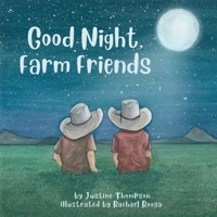 Good Night, Farm Friends B0CL2TPR5M Book Cover