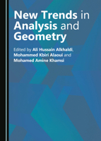 New Trends in Analysis and Geometry 1527545636 Book Cover