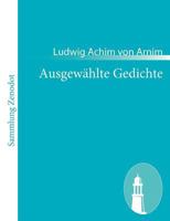 Ausgewahlte Gedichte 1482363909 Book Cover