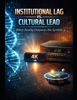 Institutional Lag vs Cultural Lead: When Reality Outpaces the System (Priority, Stability, and Power) B0GK144TJ1 Book Cover