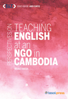 Teaching English at an NGO in Cambodia 1942223706 Book Cover