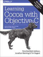 Learning Cocoa with Objective-C, 2nd Edition 0596003013 Book Cover