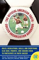 The Official American Youth Soccer Organization Handbook 074321384X Book Cover