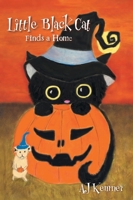 Little Black Cat Finds a Home 1038321832 Book Cover
