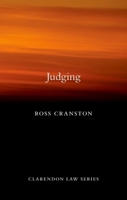 Judging 0198987986 Book Cover