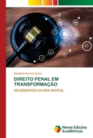 Direito Penal Em Transformação (Portuguese Edition) 3639743415 Book Cover