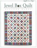 Jewel Box Quilt (Quilt in a Day) 0922705917 Book Cover