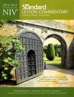 NIV® Standard Lesson Commentary® 2014-2015 078477465X Book Cover