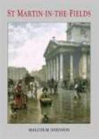 St Martin-in-the-Fields 1860773230 Book Cover