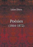 Poesies (1864-1872) 5518978243 Book Cover