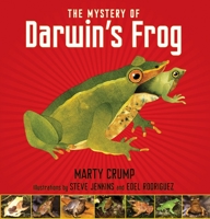 The Mystery of Darwin's Frog 1590788648 Book Cover