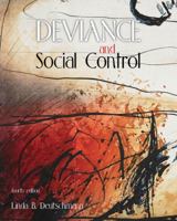 Deviance and Social Control 0176406115 Book Cover