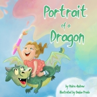 Portrait of a Dragon 1954191561 Book Cover