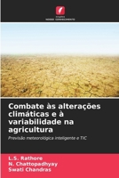 Combate às alterações climáticas e à variabilidade na agricultura (Portuguese Edition) 6206659224 Book Cover