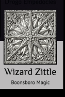 Wizard Zittle: Boonsboro Magic B0HHDX52Y9 Book Cover