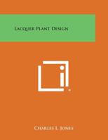 Lacquer Plant Design 1258543591 Book Cover