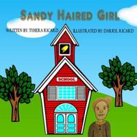 Sandy Haired Girl 1522960171 Book Cover