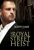 The Royal Street Heist 1632164213 Book Cover
