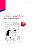 Volkswirtschaftslehre: Mikro- Und Makroökonomie 3486713175 Book Cover
