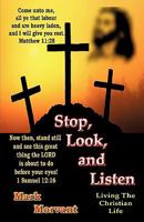Stop, Look and Listen 1977887333 Book Cover