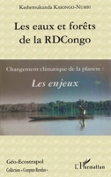 Les eaux et forêts de la RDCongo (Geo Ecostrapol) (French Edition) 2296033849 Book Cover